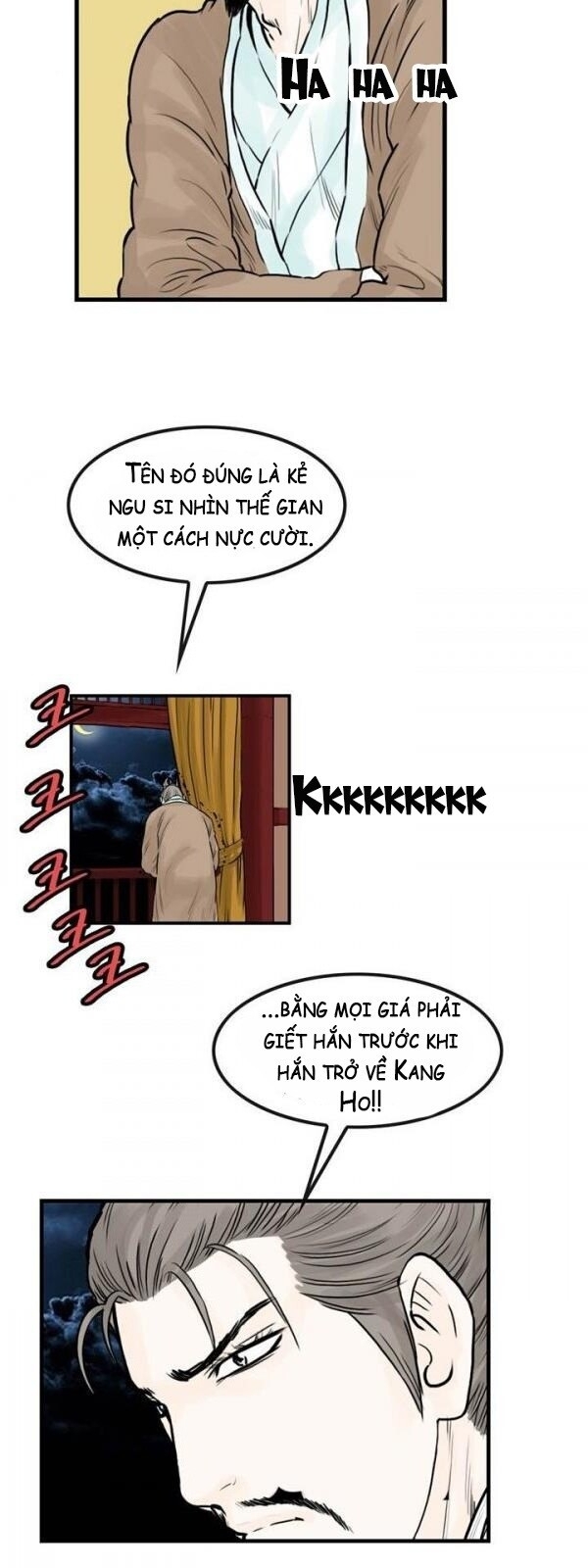 Bất Bại Quyền Ma Chap 46 - Next Chap 47