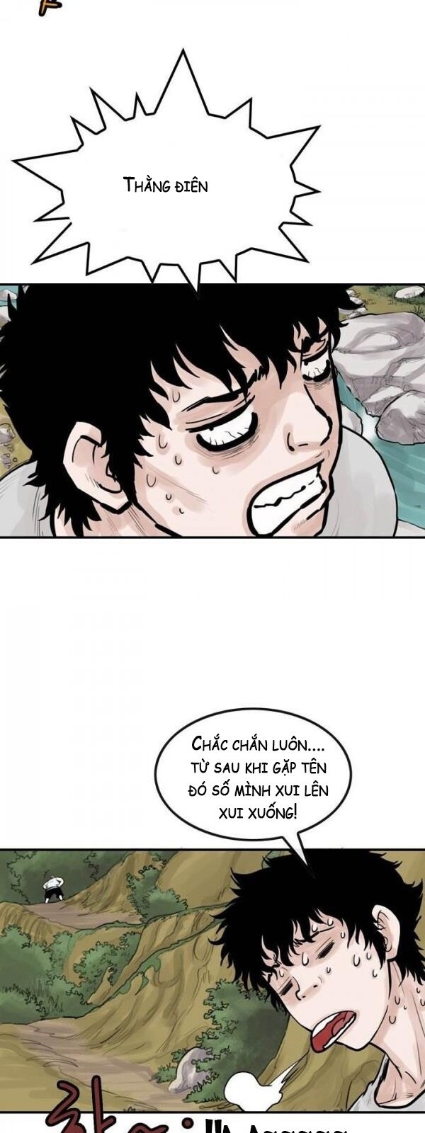 Bất Bại Quyền Ma Chap 48 - Next Chap 49