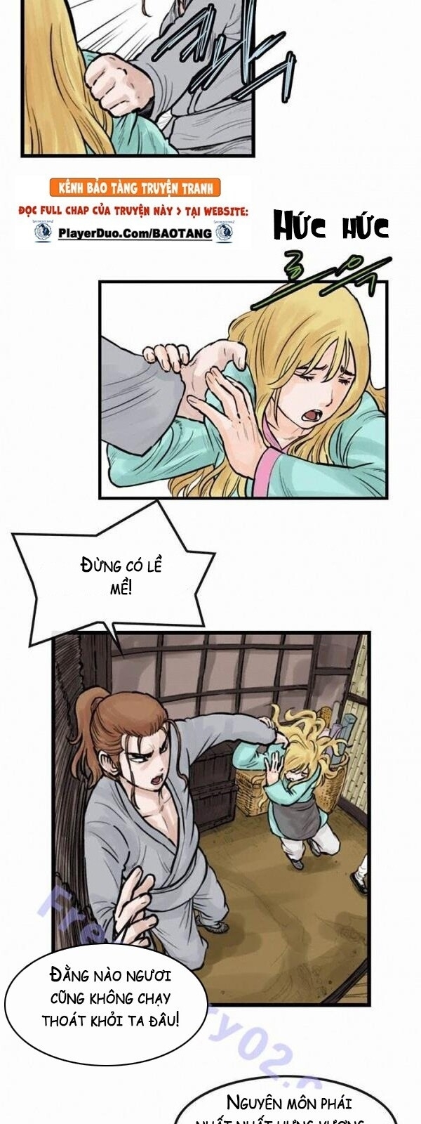 Bất Bại Quyền Ma Chap 50 - Next Chap 51