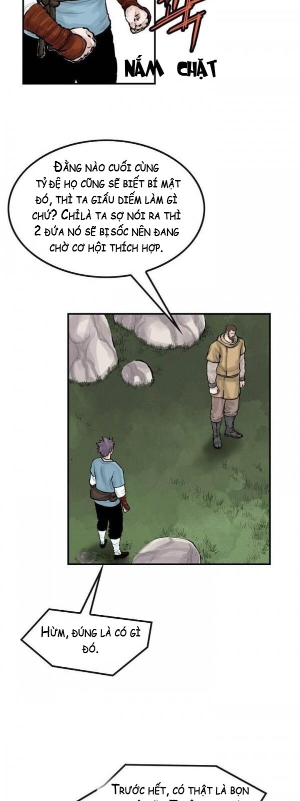 Bất Bại Quyền Ma Chap 53 - Next Chap 54