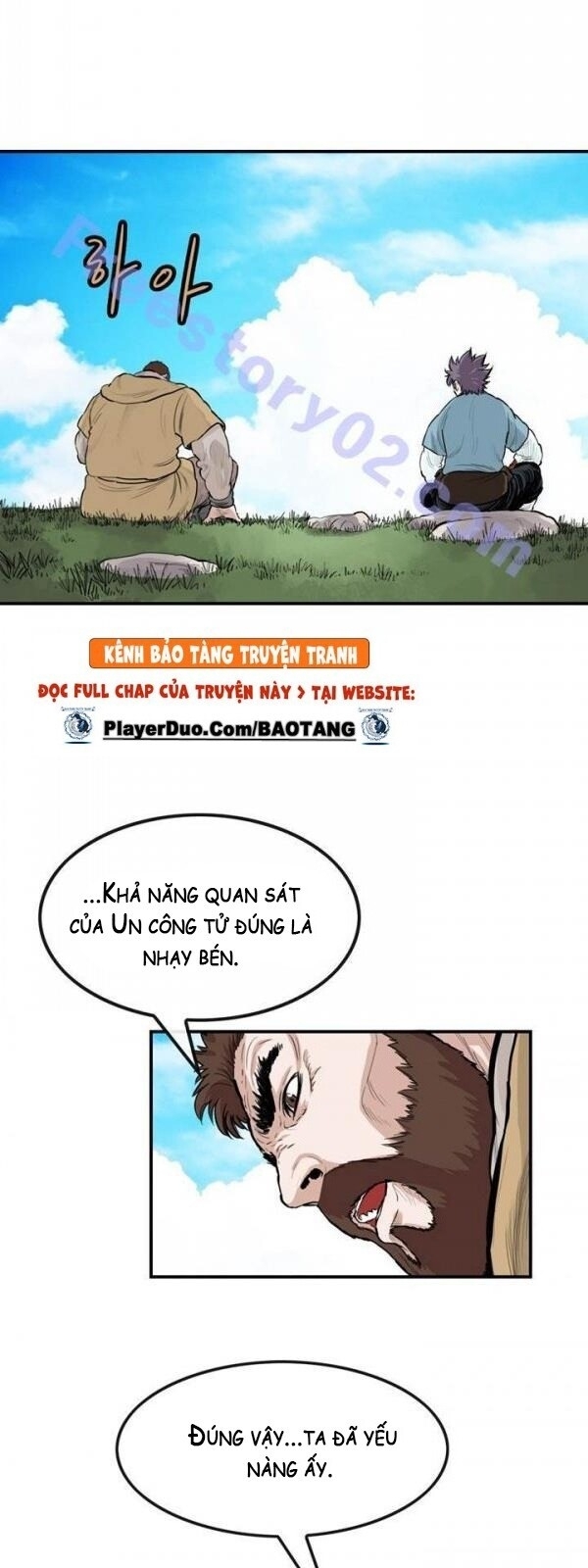 Bất Bại Quyền Ma Chap 54 - Next Chap 55