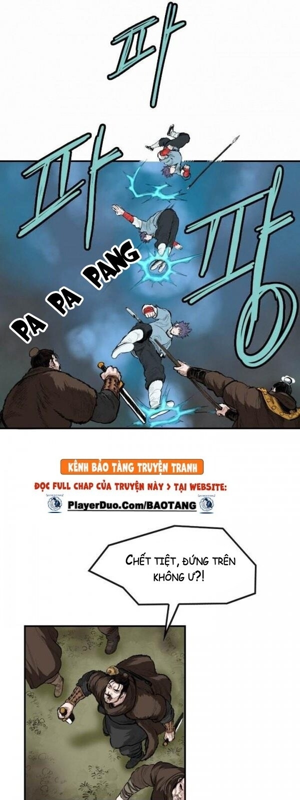 Bất Bại Quyền Ma Chap 56 - Next Chap 57