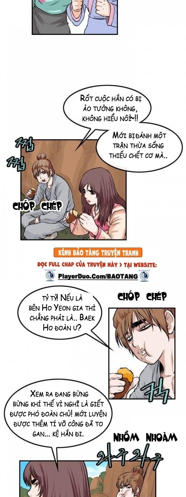 Bất Bại Quyền Ma Chap 56 - Next Chap 57