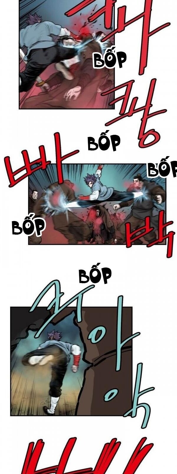 Bất Bại Quyền Ma Chap 57 - Next Chap 58