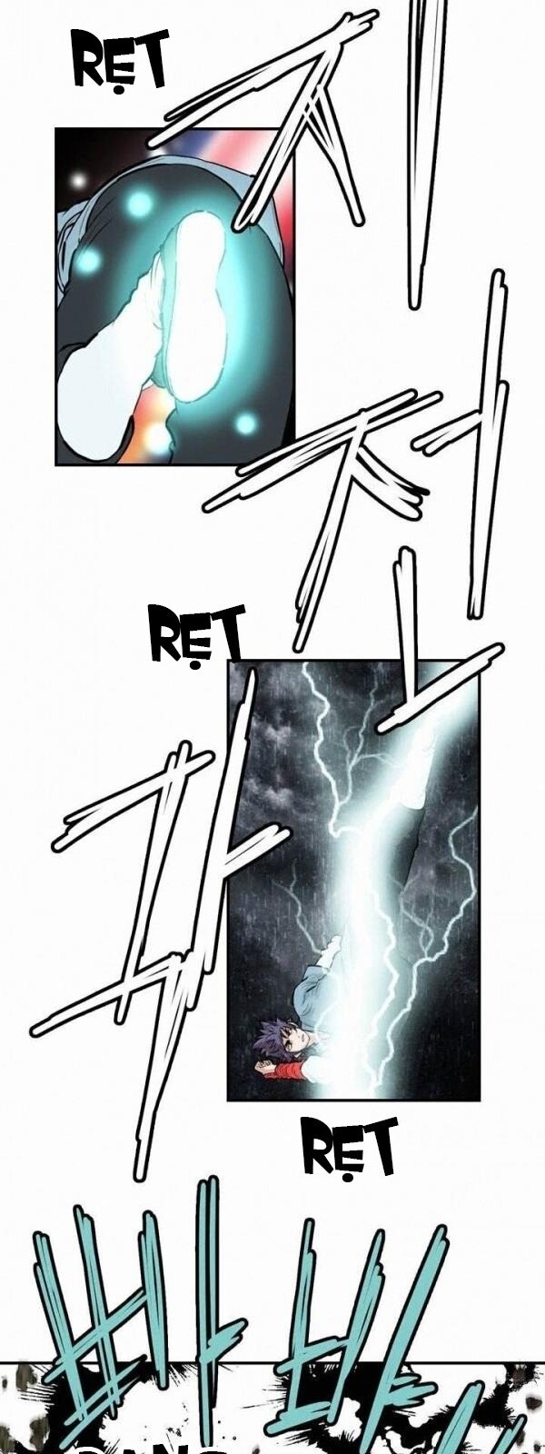 Bất Bại Quyền Ma Chap 58 - Next Chap 59