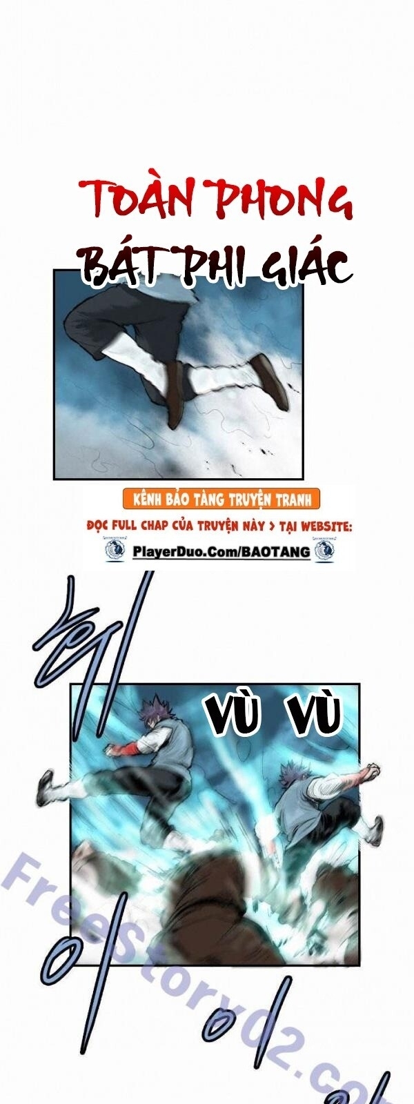 Bất Bại Quyền Ma Chap 58 - Next Chap 59