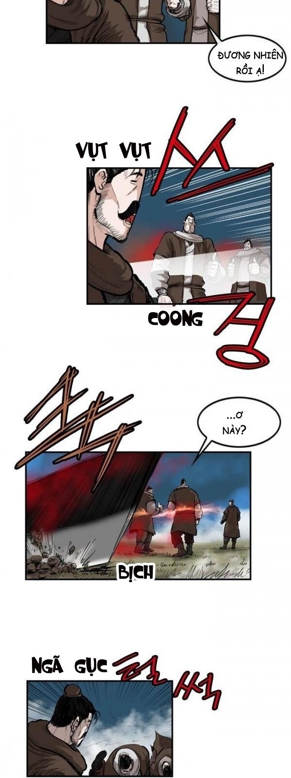 Bất Bại Quyền Ma Chap 59 - Next Chap 60