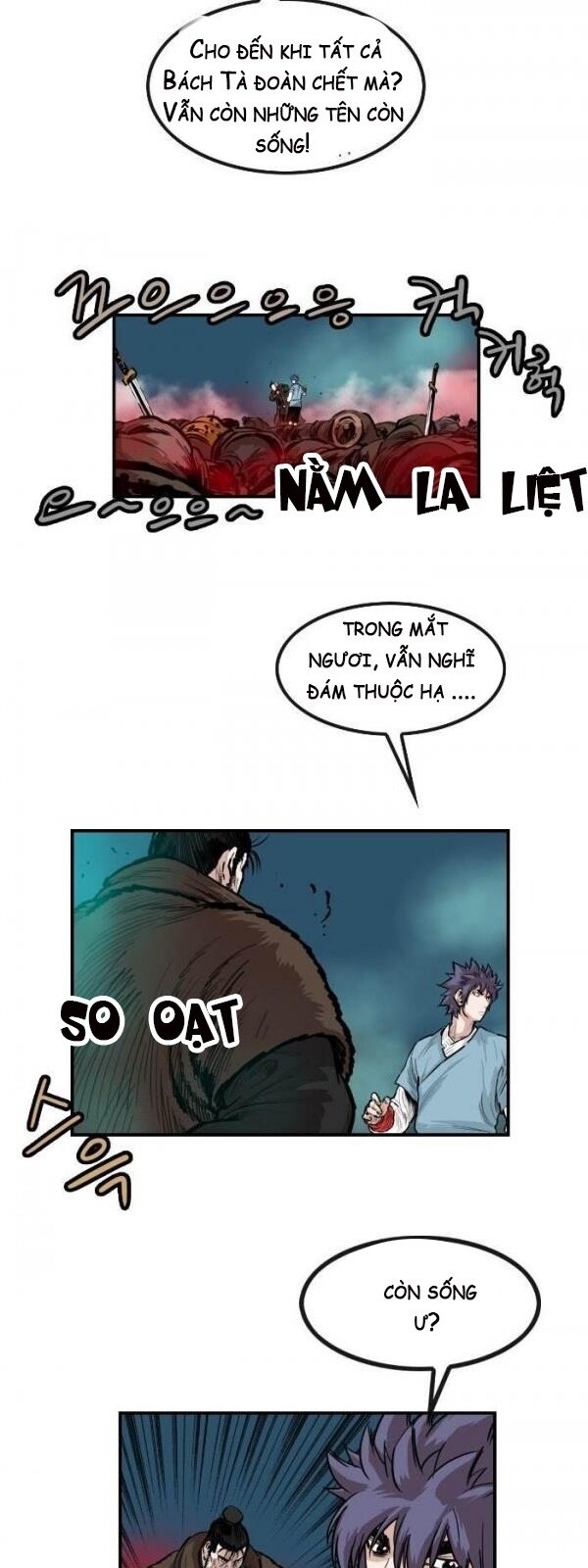 Bất Bại Quyền Ma Chap 59 - Next Chap 60