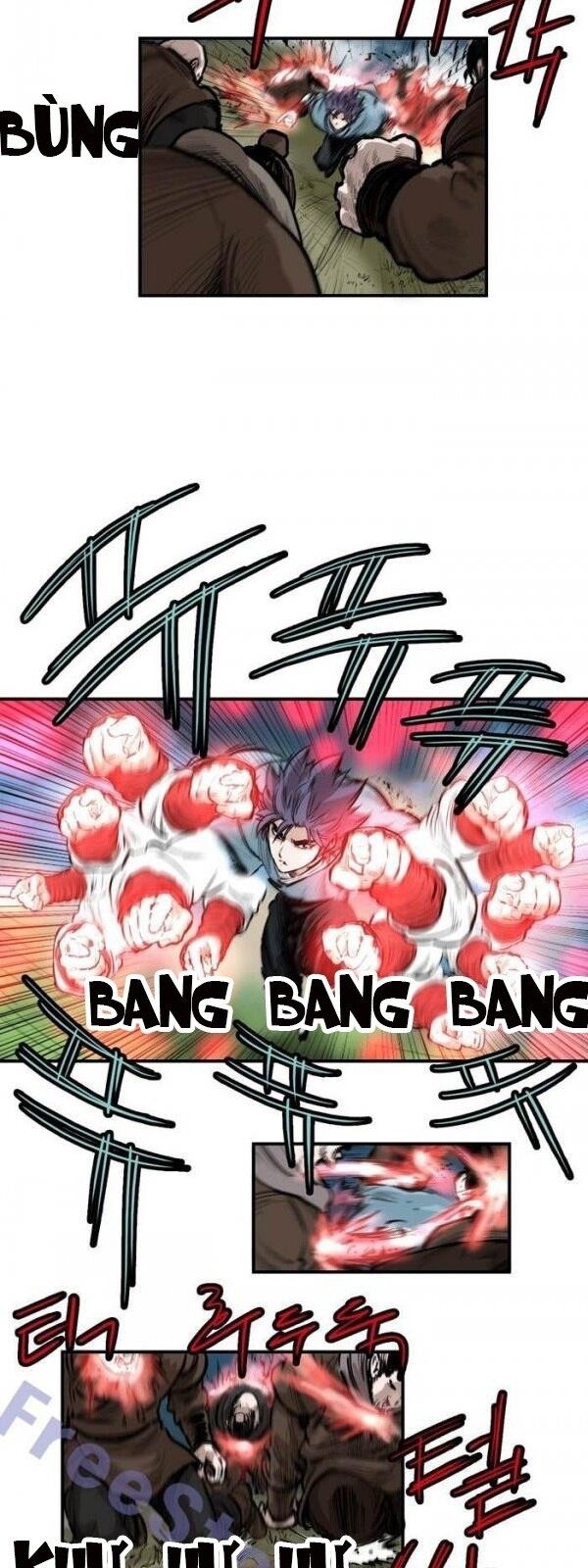 Bất Bại Quyền Ma Chap 59 - Next Chap 60