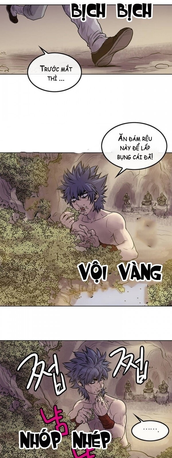 Bất Bại Quyền Ma Chap 6 - Next Chap 7