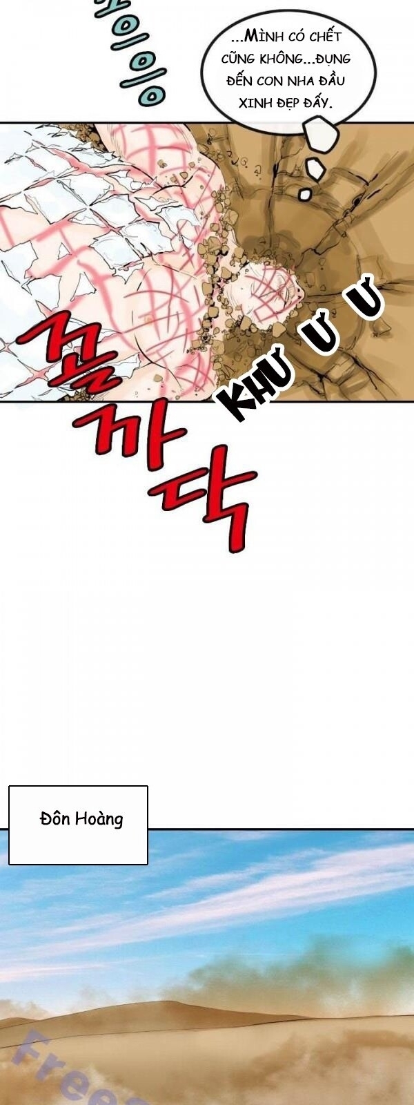 Bất Bại Quyền Ma Chap 61 - Next Chap 62