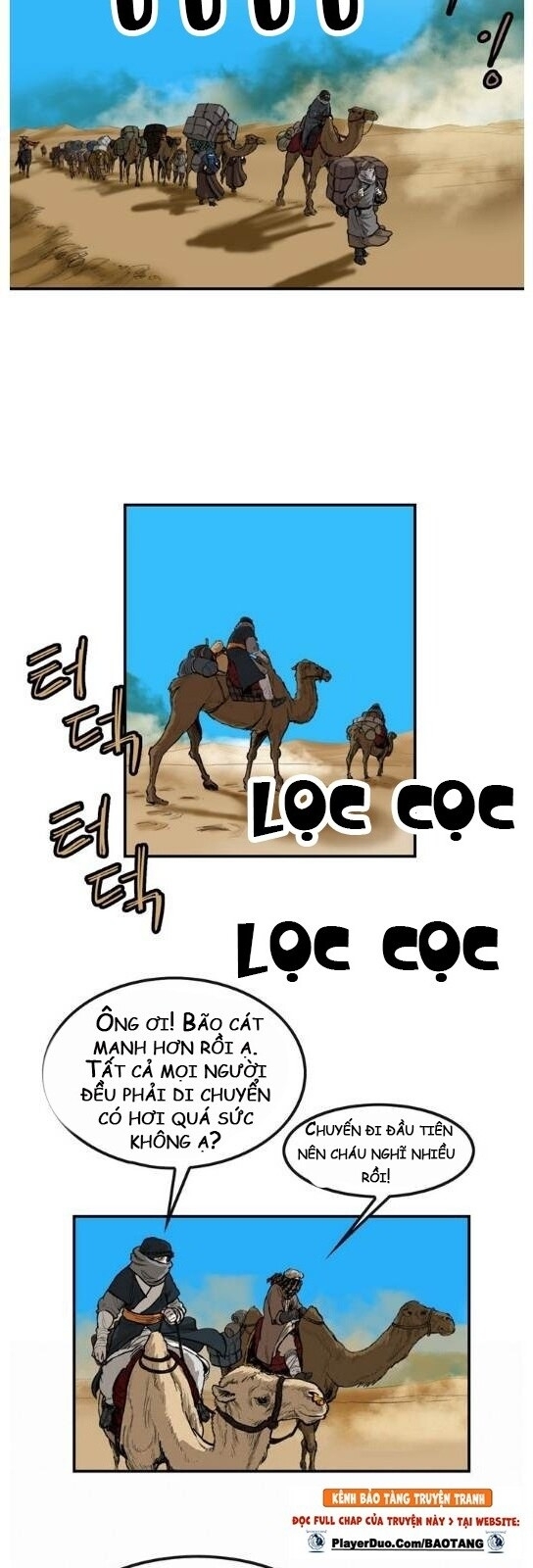 Bất Bại Quyền Ma Chap 62 - Next Chap 63