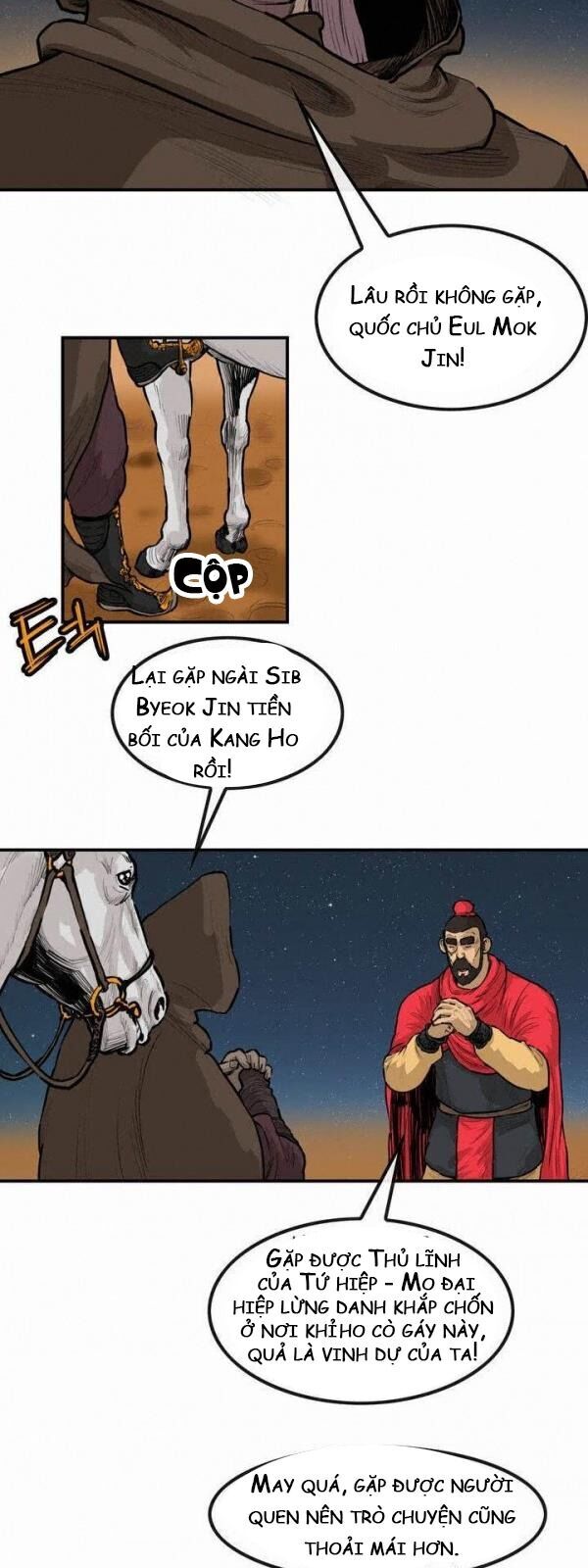 Bất Bại Quyền Ma Chap 65 - Next Chap 66