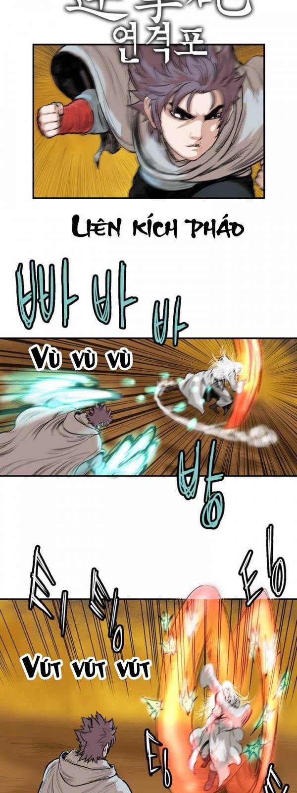 Bất Bại Quyền Ma Chap 68 - Next Chap 69