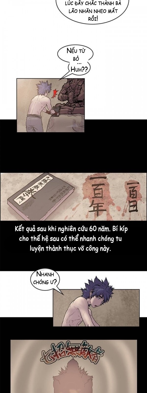 Bất Bại Quyền Ma Chap 7 - Next Chap 8