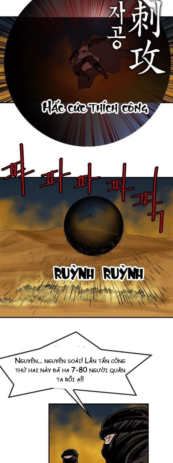 Bất Bại Quyền Ma Chap 73 - Next Chap 74