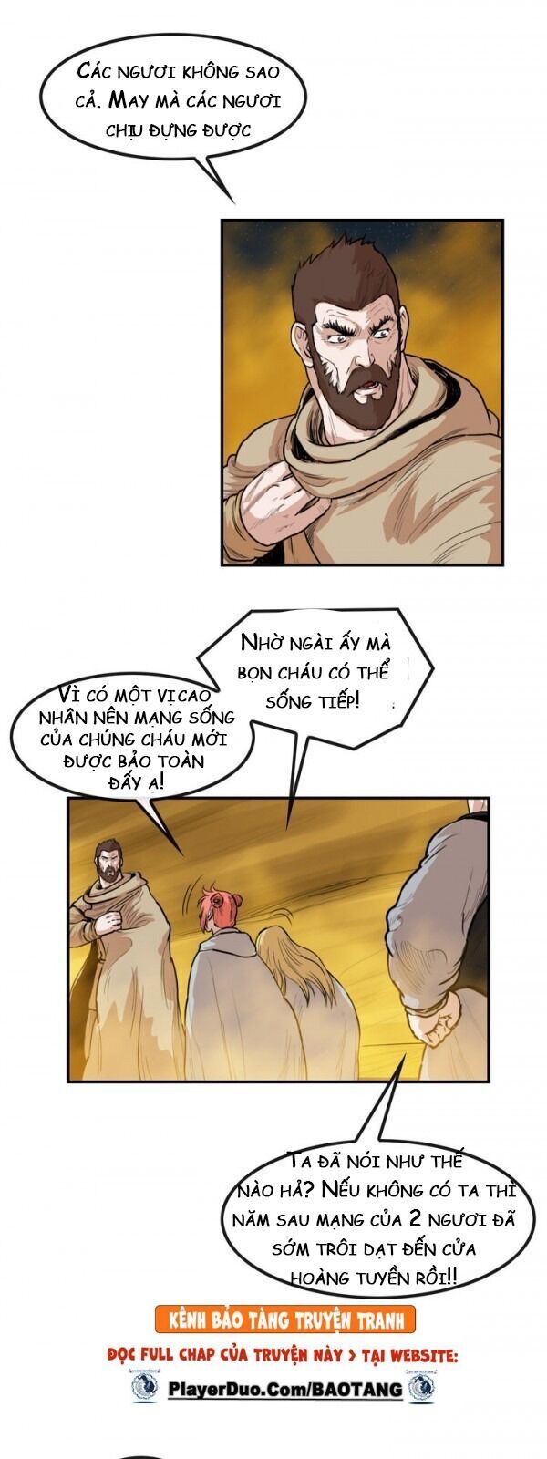 Bất Bại Quyền Ma Chap 74 - Next Chap 75