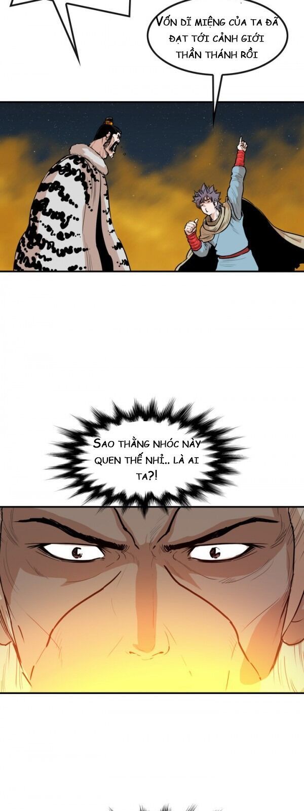 Bất Bại Quyền Ma Chap 75 - Next Chap 76