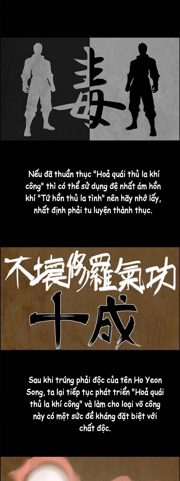 Bất Bại Quyền Ma Chap 9 - Next Chap 10