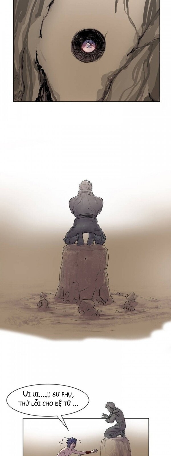 Bất Bại Quyền Ma Chap 9 - Next Chap 10