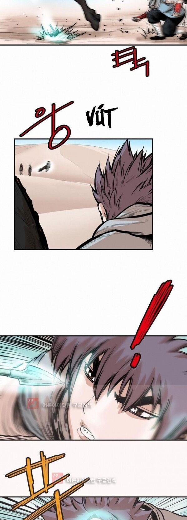 Bất Bại Quyền Ma Chap 90 - Next Chap 91