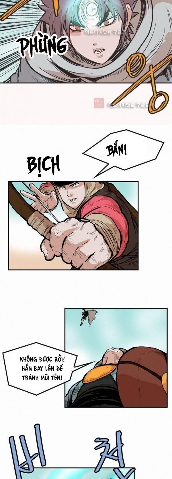 Bất Bại Quyền Ma Chap 90 - Next Chap 91