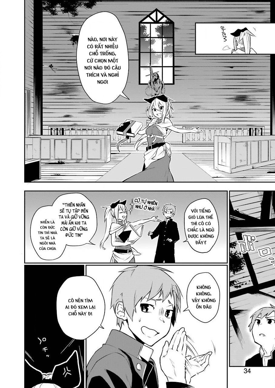 Shokei Shoujo No Ikirumichi Chap 1 - Next Chap 2