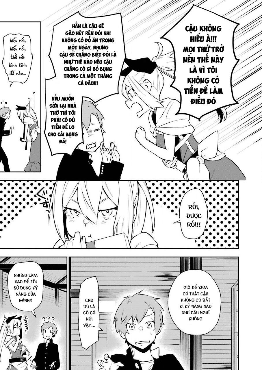 Shokei Shoujo No Ikirumichi Chap 1 - Next Chap 2