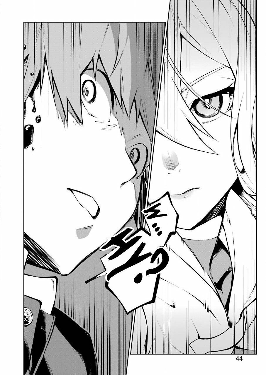 Shokei Shoujo No Ikirumichi Chap 1 - Next Chap 2