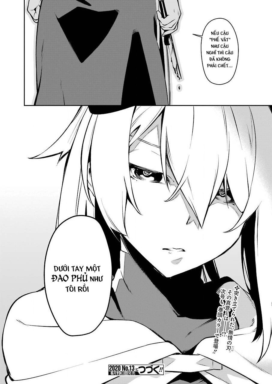 Shokei Shoujo No Ikirumichi Chap 1 - Next Chap 2