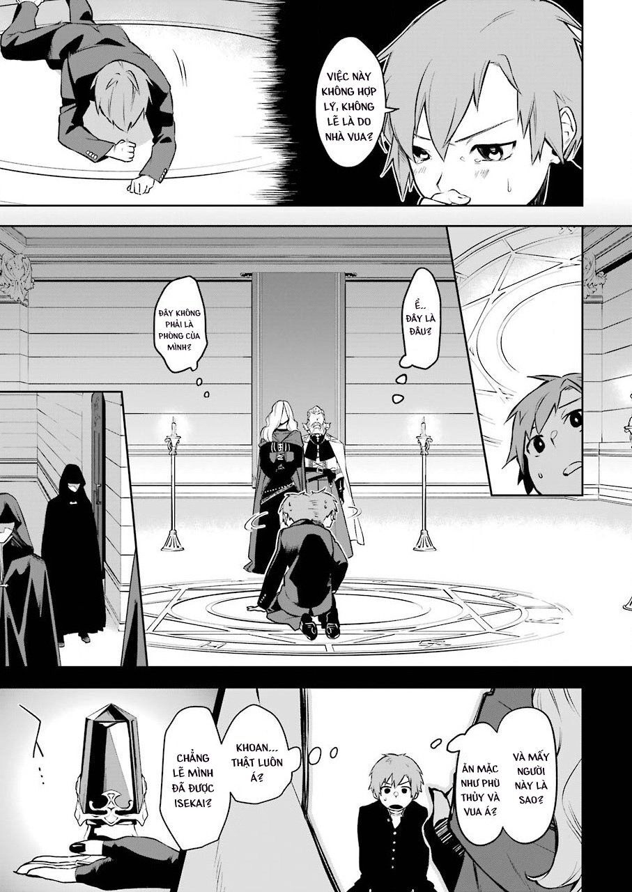 Shokei Shoujo No Ikirumichi Chap 1 - Next Chap 2