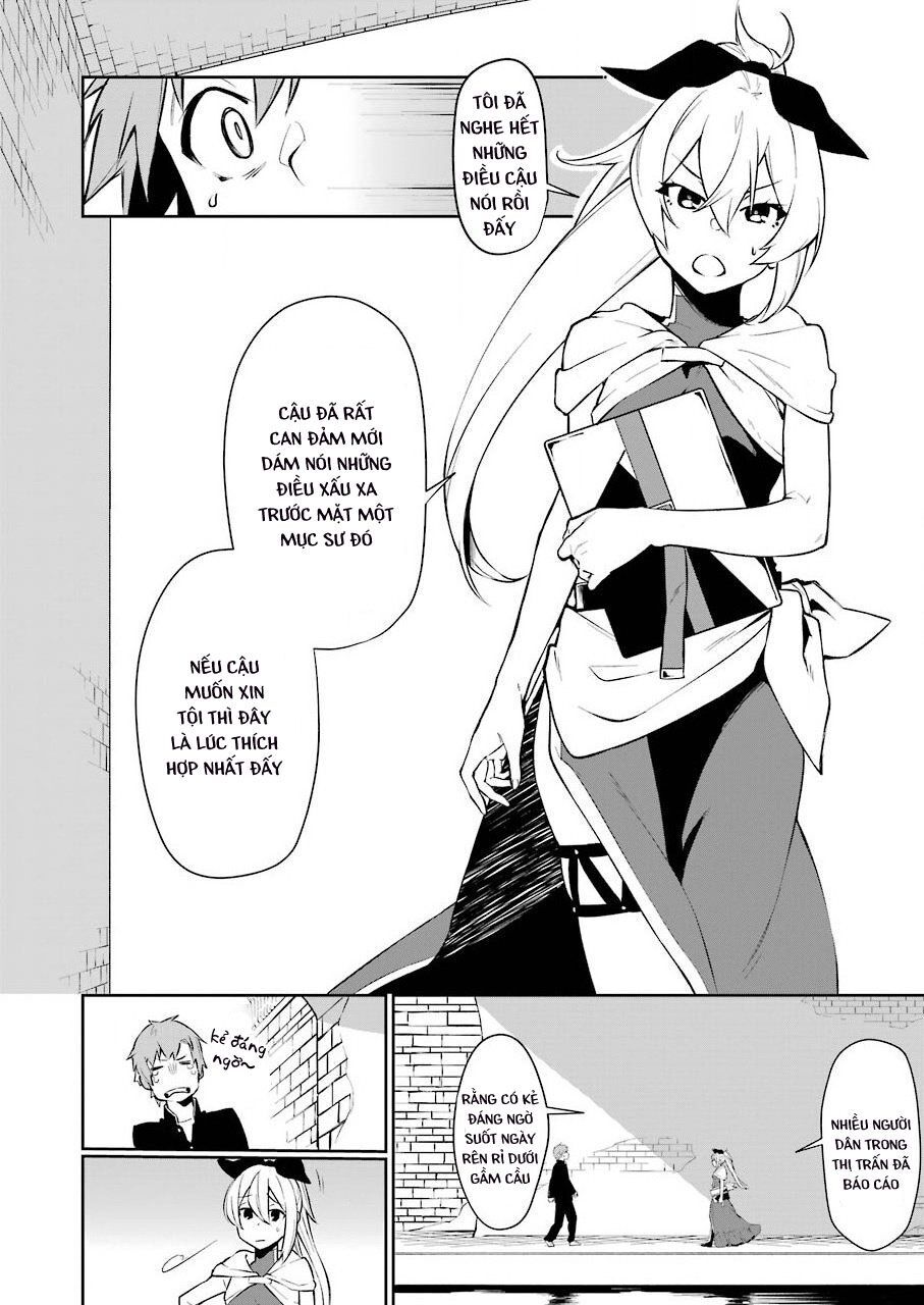 Shokei Shoujo No Ikirumichi Chap 1 - Next Chap 2