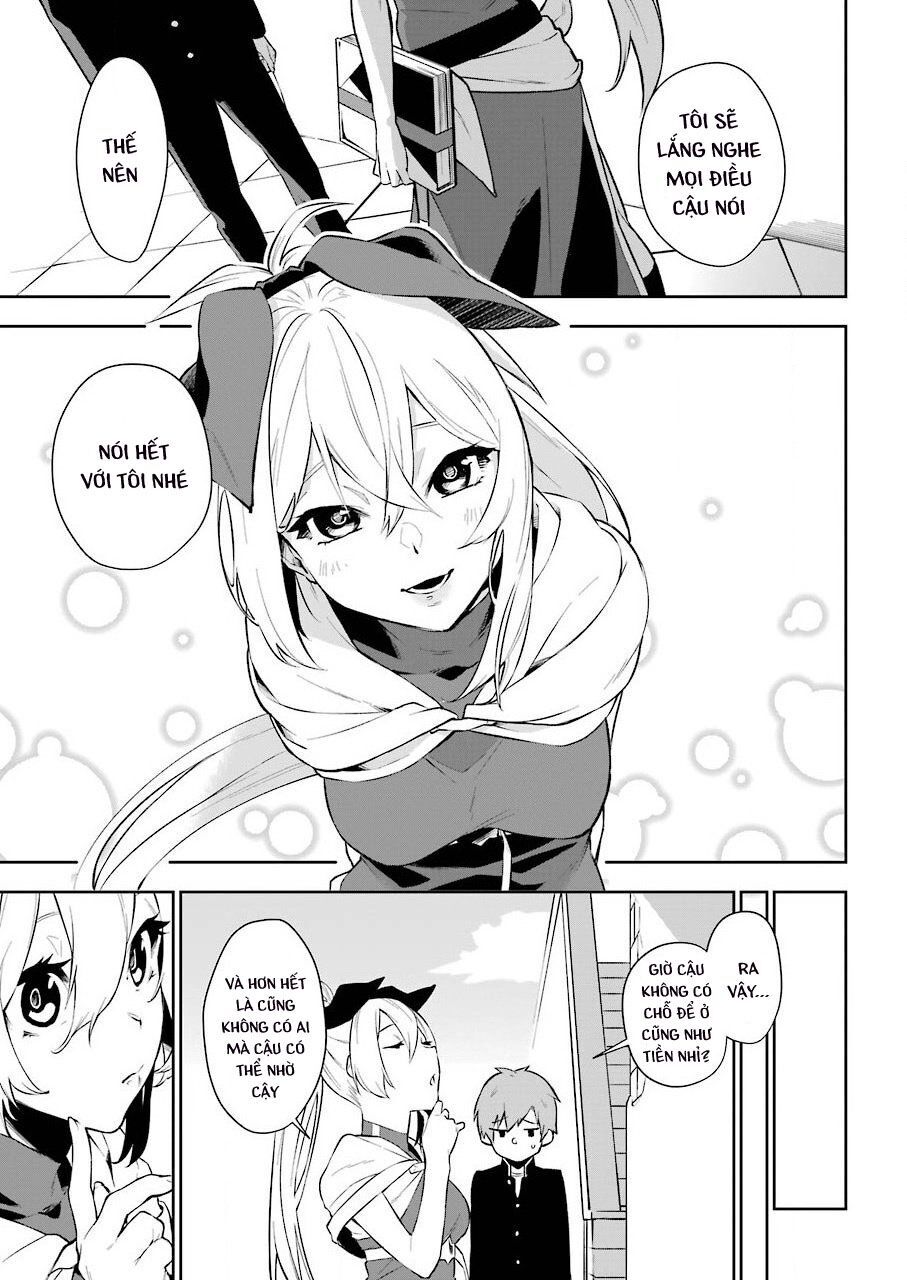 Shokei Shoujo No Ikirumichi Chap 1 - Next Chap 2