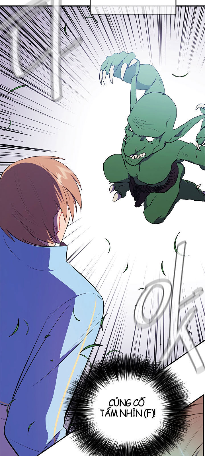 Biến Thành Phế Vật Trong Tiểu Thuyết Giả Tưởng Chap 16 - Next Chap 17