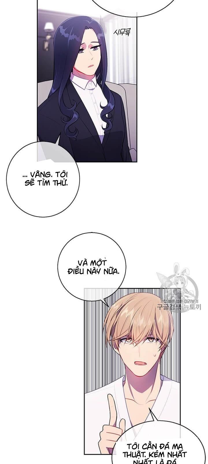 Biến Thành Phế Vật Trong Tiểu Thuyết Giả Tưởng Chap 22 - Next Chap 23