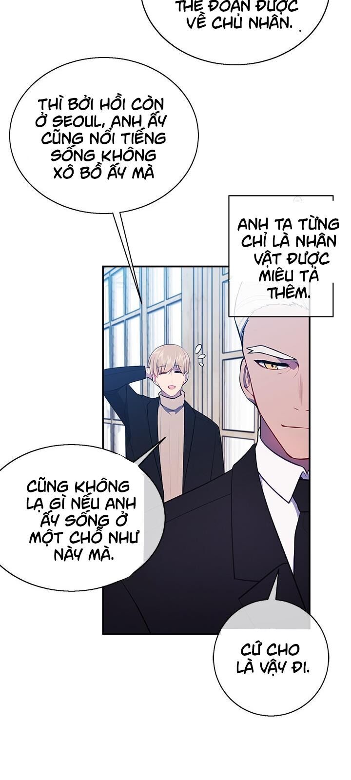 Biến Thành Phế Vật Trong Tiểu Thuyết Giả Tưởng Chap 24 - Next Chap 25