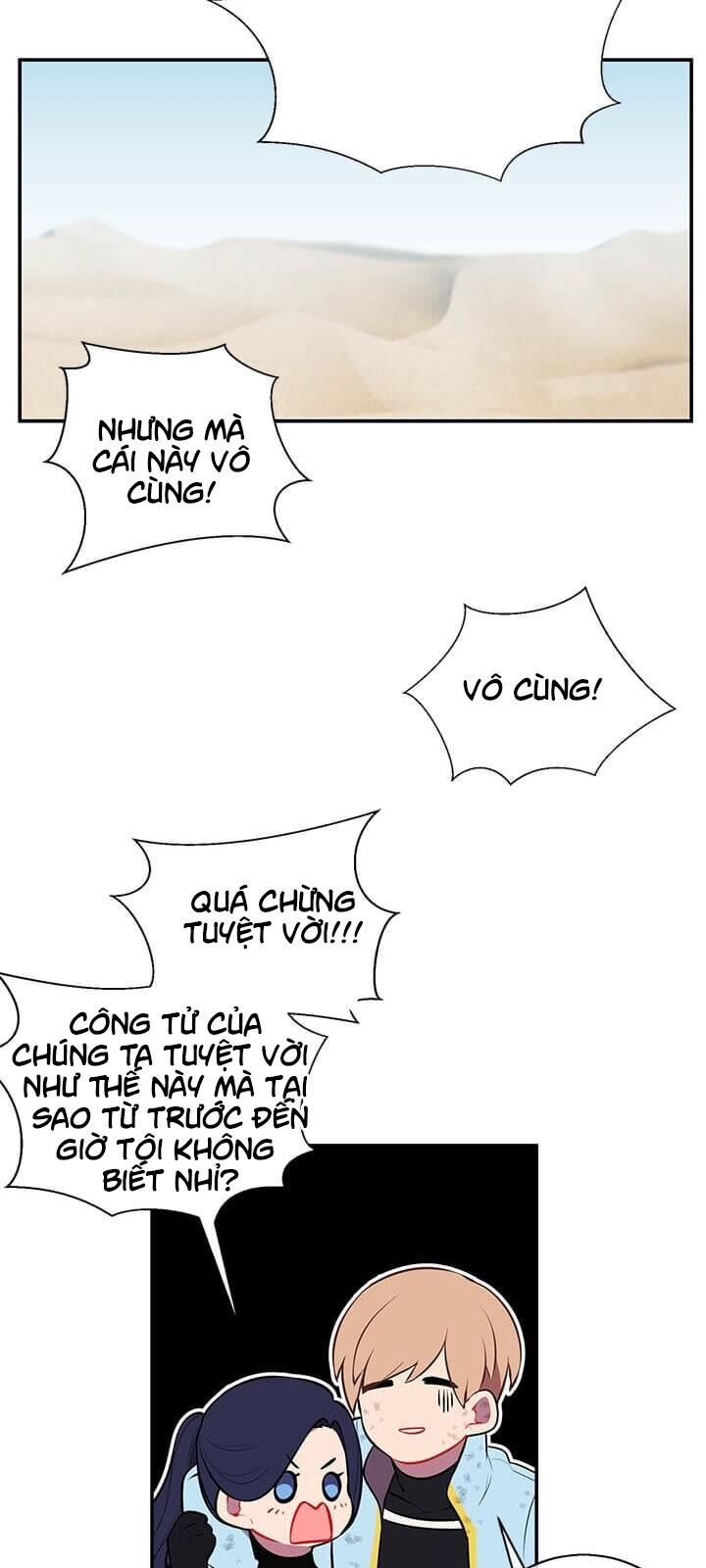 Biến Thành Phế Vật Trong Tiểu Thuyết Giả Tưởng Chap 26 - Next Chap 27