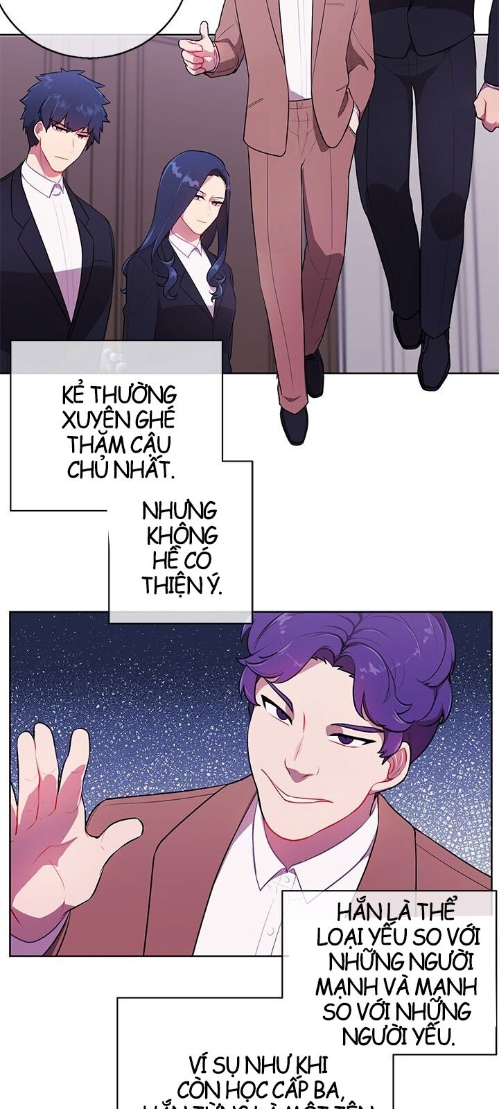 Biến Thành Phế Vật Trong Tiểu Thuyết Giả Tưởng Chap 3 - Next Chap 4