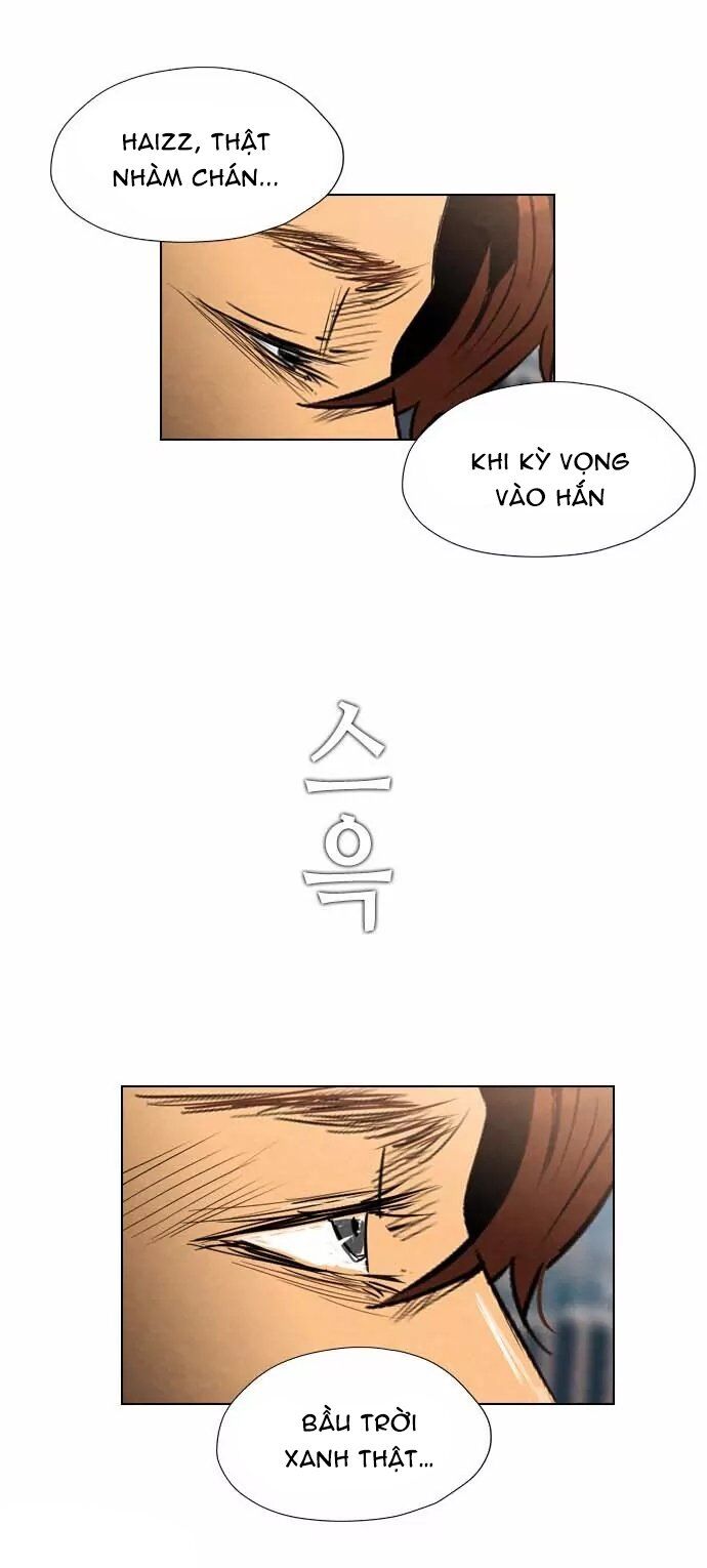 Kẻ Hồi Sinh Chap 27 - Next Chap 28