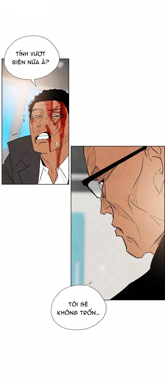 Kẻ Hồi Sinh Chap 27 - Next Chap 28