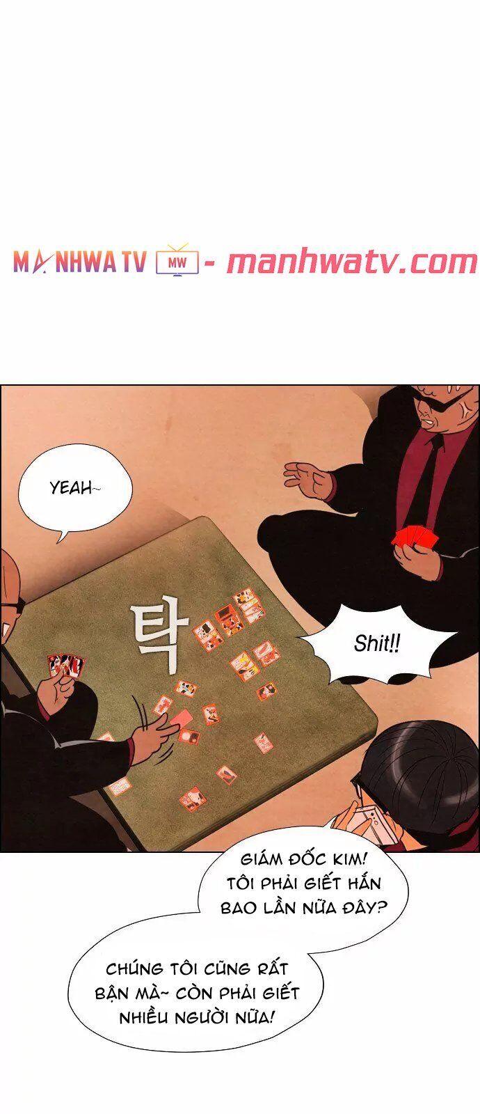 Kẻ Hồi Sinh Chap 28 - Next Chap 29