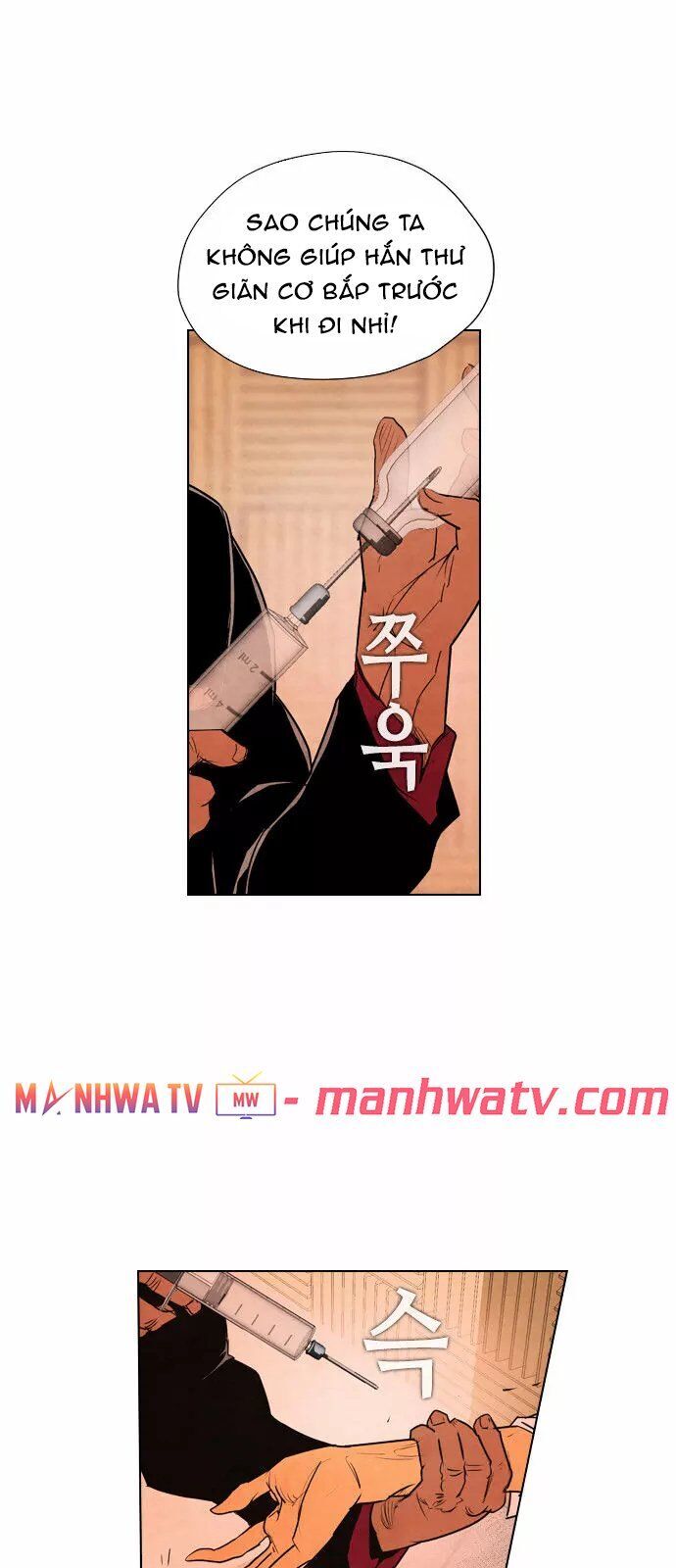 Kẻ Hồi Sinh Chap 28 - Next Chap 29