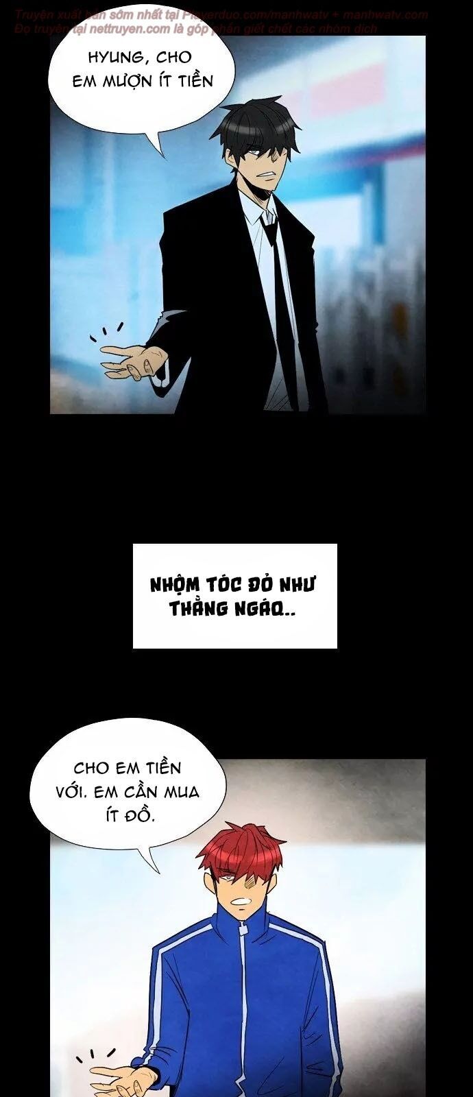 Kẻ Hồi Sinh Chap 29 - Next Chap 30