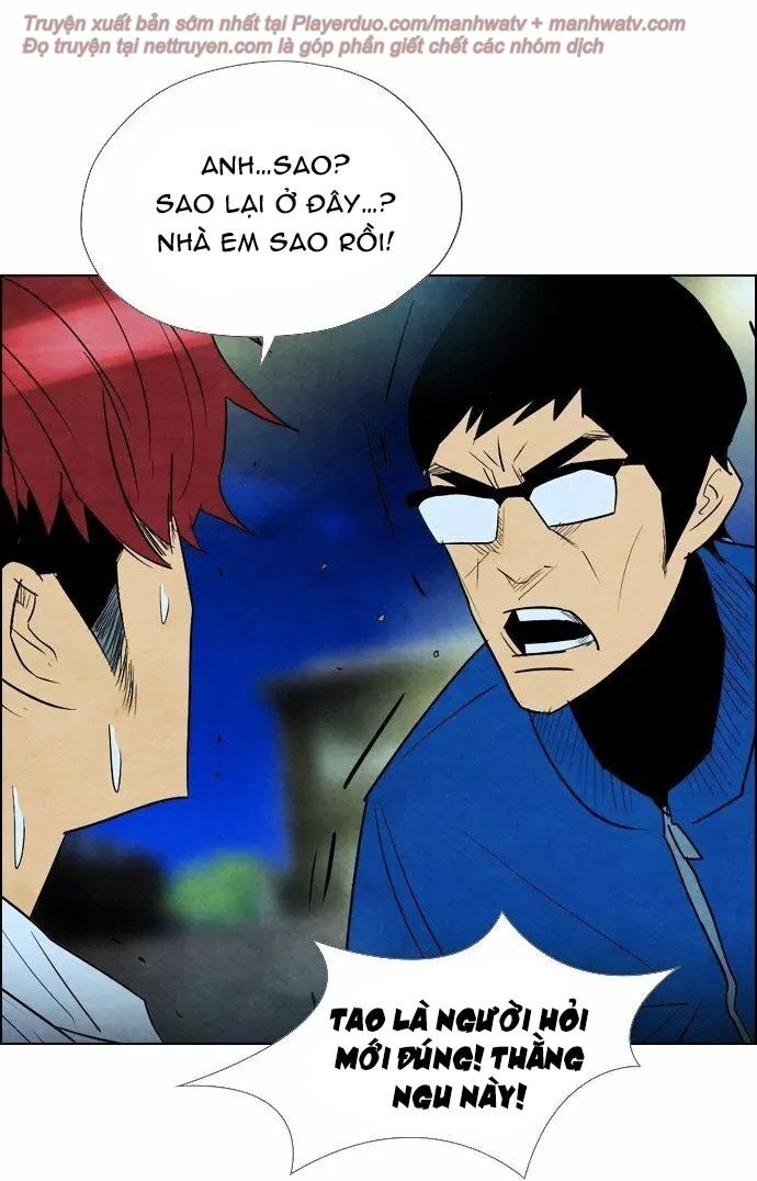 Kẻ Hồi Sinh Chap 29 - Next Chap 30