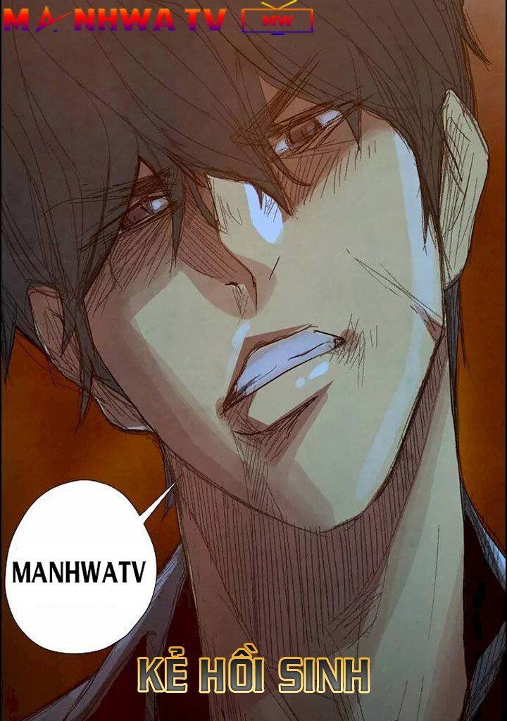 Kẻ Hồi Sinh Chap 30 - Next Chap 31