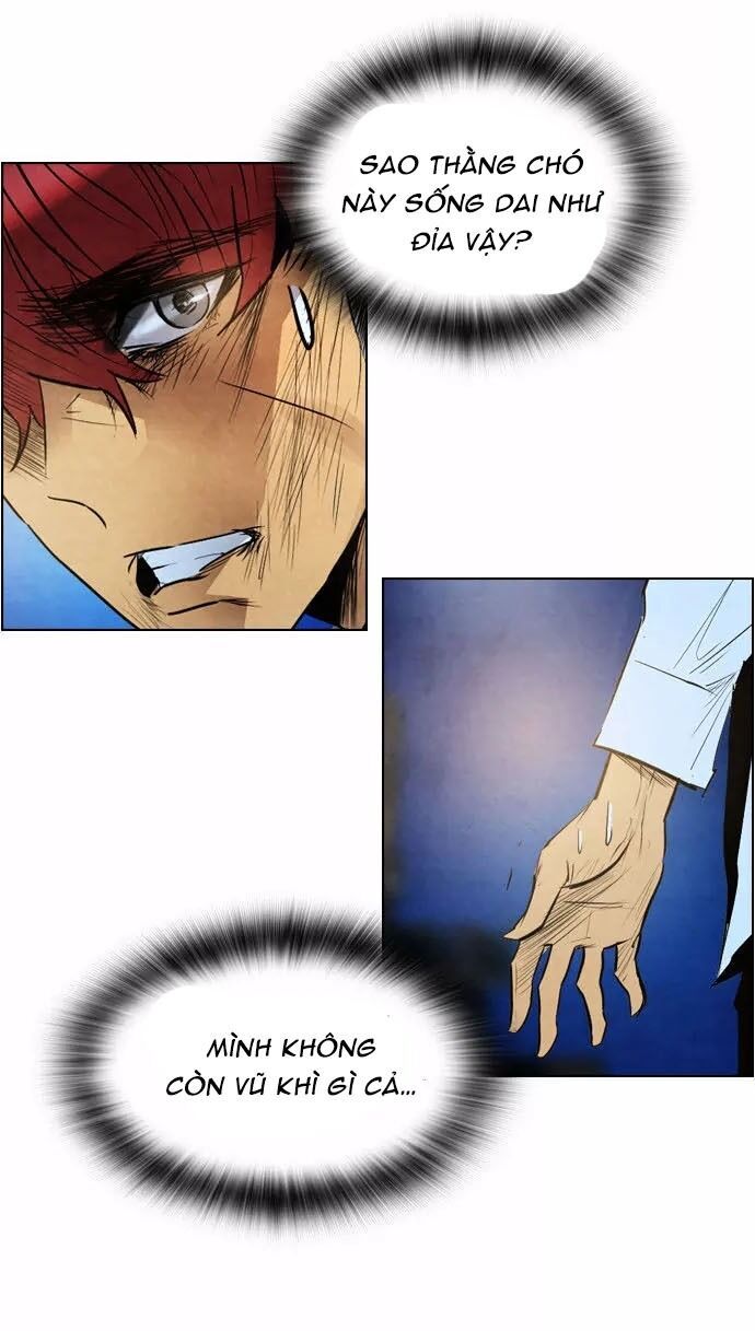 Kẻ Hồi Sinh Chap 30 - Next Chap 31