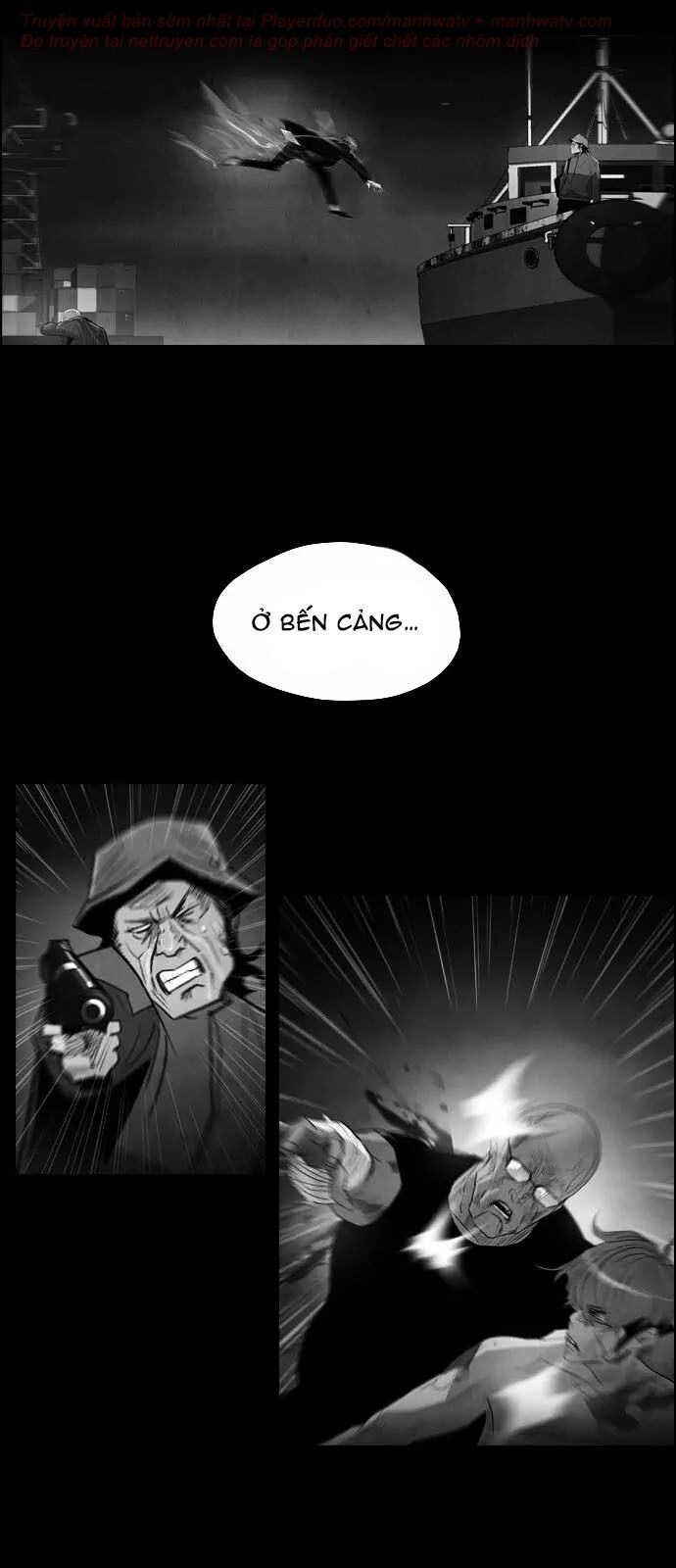 Kẻ Hồi Sinh Chap 30 - Next Chap 31