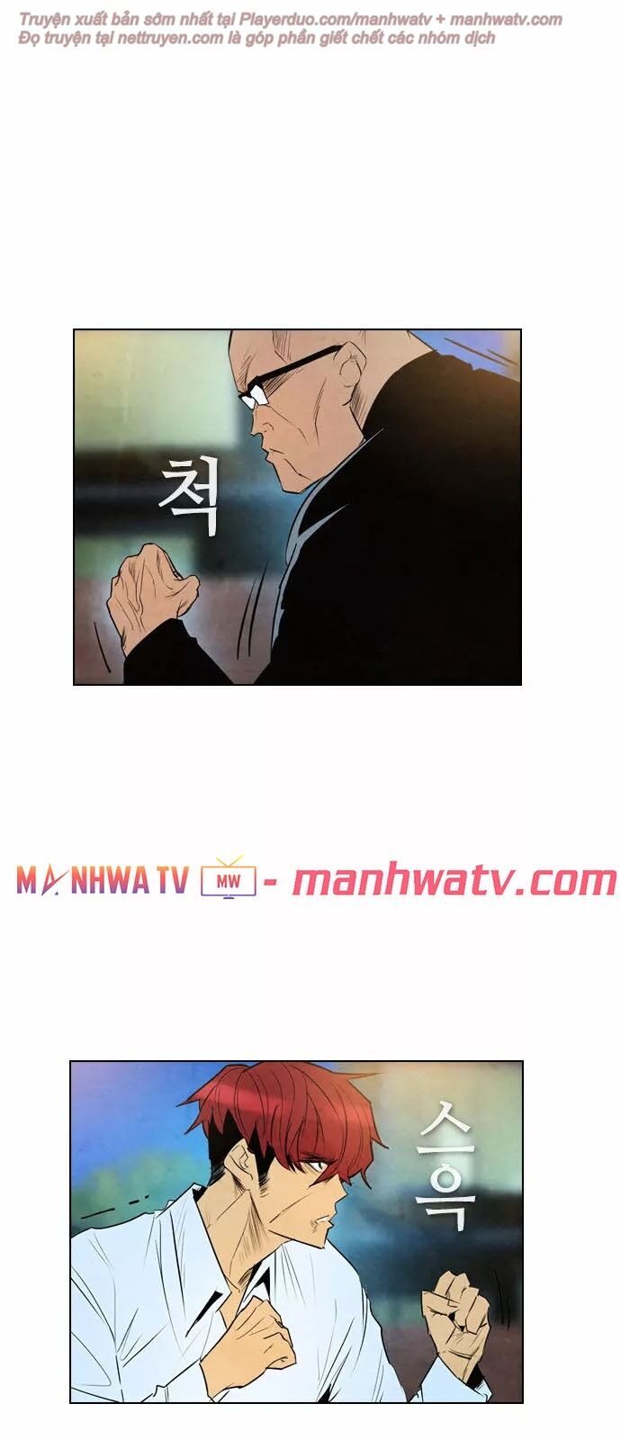 Kẻ Hồi Sinh Chap 30 - Next Chap 31