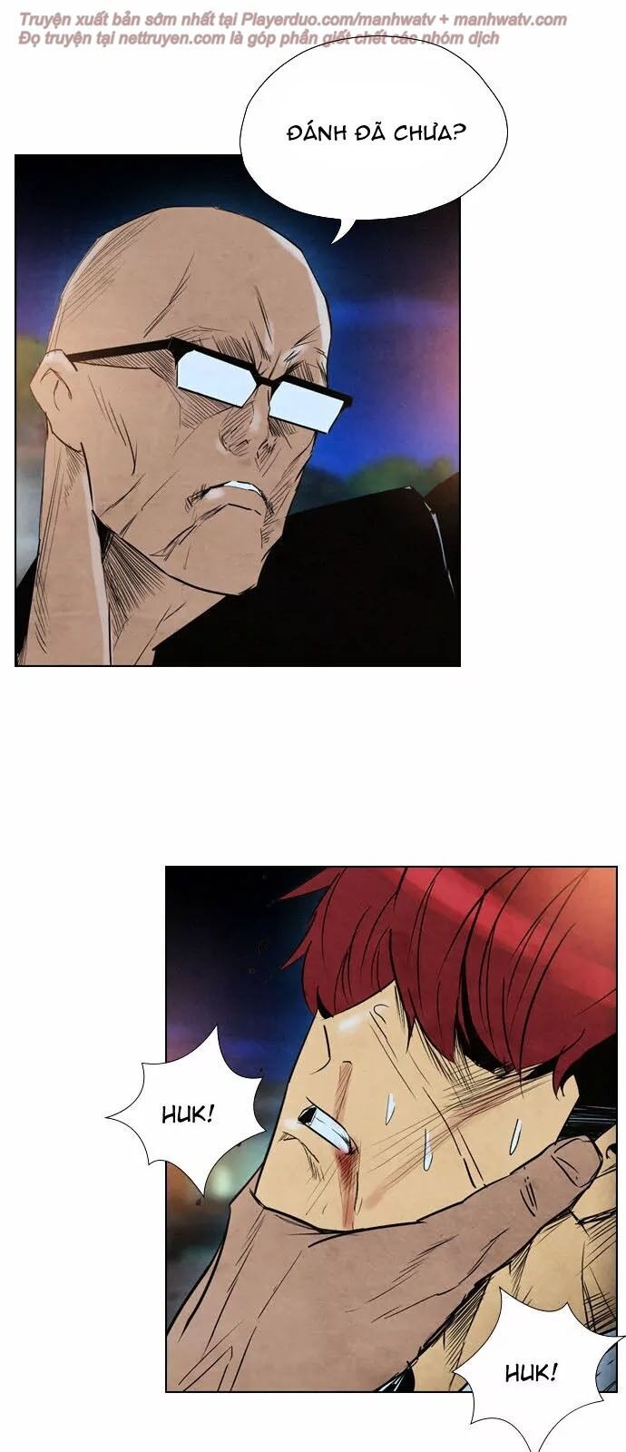 Kẻ Hồi Sinh Chap 30 - Next Chap 31