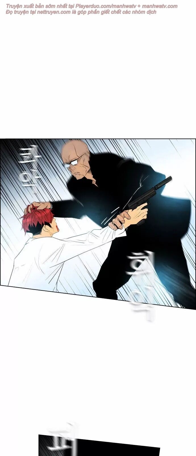 Kẻ Hồi Sinh Chap 30 - Next Chap 31